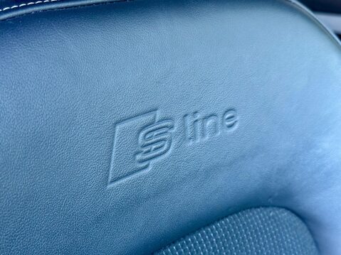 Audi Q3 2.0 TDI S line Edition quattro Euro 6 (s/s) 5dr 20