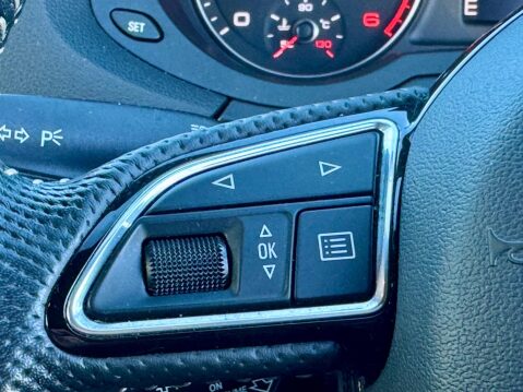 Audi Q3 2.0 TDI S line Edition quattro Euro 6 (s/s) 5dr 26