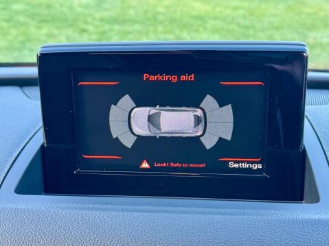 Audi Q3 2.0 TDI S line Edition quattro Euro 6 (s/s) 5dr 35