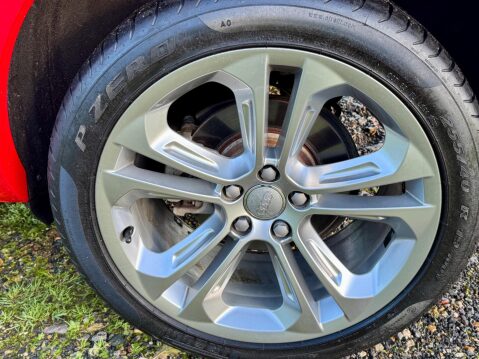 Audi Q3 2.0 TDI S line Edition quattro Euro 6 (s/s) 5dr 60