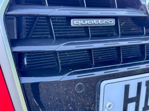 Audi Q3 2.0 TDI S line Edition quattro Euro 6 (s/s) 5dr 13