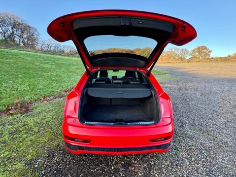 Audi Q3 2.0 TDI S line Edition quattro Euro 6 (s/s) 5dr 66