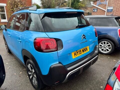 Citroen C3 Aircross 1.2 PureTech Feel EAT6 Euro 6 (s/s) 5dr 3