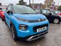 Citroen C3 Aircross 1.2 PureTech Feel EAT6 Euro 6 (s/s) 5dr