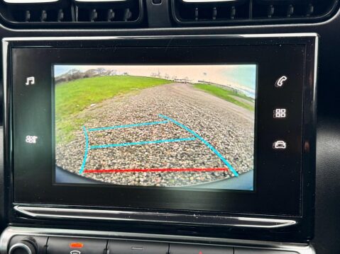 Citroen C3 Aircross 1.2 PureTech Feel EAT6 Euro 6 (s/s) 5dr 31