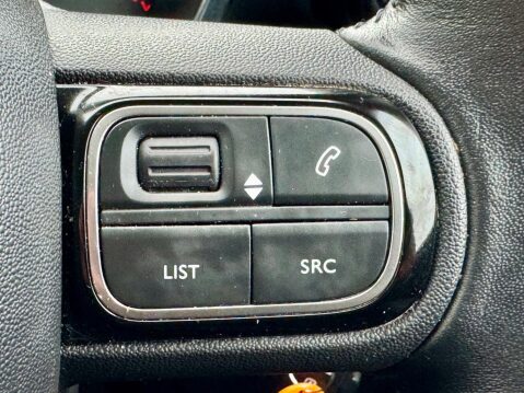 Citroen C3 Aircross 1.2 PureTech Feel EAT6 Euro 6 (s/s) 5dr 21