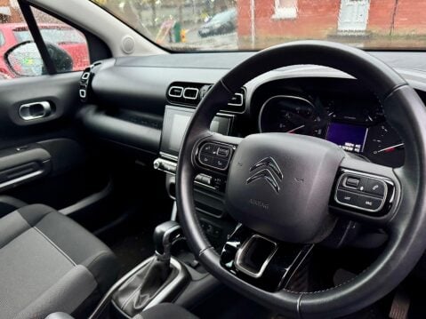 Citroen C3 Aircross 1.2 PureTech Feel EAT6 Euro 6 (s/s) 5dr 4