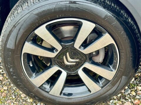 Citroen C3 Aircross 1.2 PureTech Feel EAT6 Euro 6 (s/s) 5dr 48