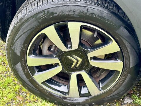 Citroen C3 Aircross 1.2 PureTech Feel EAT6 Euro 6 (s/s) 5dr 51