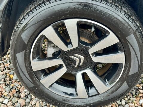 Citroen C3 Aircross 1.2 PureTech Feel EAT6 Euro 6 (s/s) 5dr 49