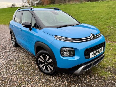 Citroen C3 Aircross 1.2 PureTech Feel EAT6 Euro 6 (s/s) 5dr