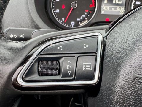 Audi A3 1.4 TFSI CoD Sport S Tronic Euro 6 (s/s) 2dr 20