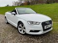 Audi A3 1.4 TFSI CoD Sport S Tronic Euro 6 (s/s) 2dr 1