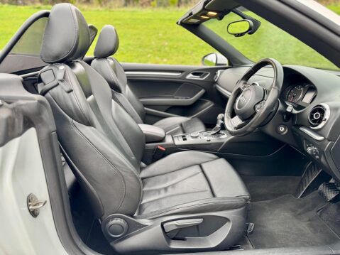 Audi A3 1.4 TFSI CoD Sport S Tronic Euro 6 (s/s) 2dr 15