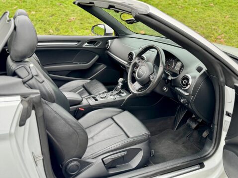 Audi A3 1.4 TFSI CoD Sport S Tronic Euro 6 (s/s) 2dr 14