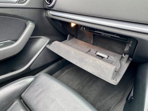 Audi A3 1.4 TFSI CoD Sport S Tronic Euro 6 (s/s) 2dr 41