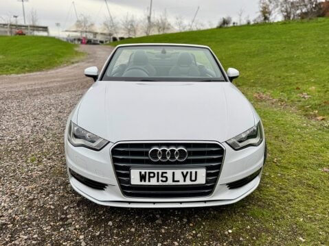 Audi A3 1.4 TFSI CoD Sport S Tronic Euro 6 (s/s) 2dr 2