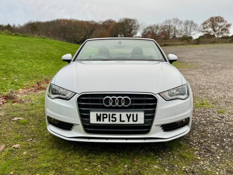 Audi A3 1.4 TFSI CoD Sport S Tronic Euro 6 (s/s) 2dr 71