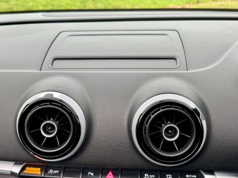 Audi A3 1.4 TFSI CoD Sport S Tronic Euro 6 (s/s) 2dr 27