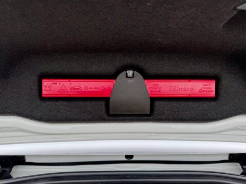 Audi A3 1.4 TFSI CoD Sport S Tronic Euro 6 (s/s) 2dr 63