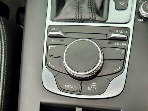 Audi A3 1.4 TFSI CoD Sport S Tronic Euro 6 (s/s) 2dr 36