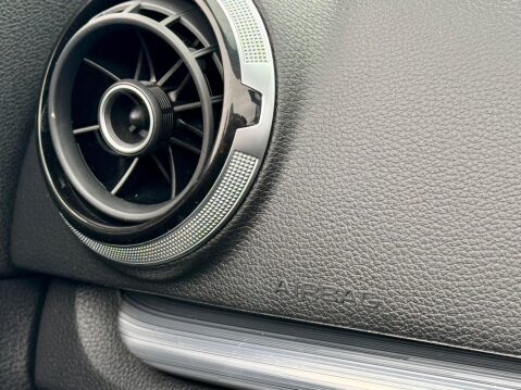 Audi A3 1.4 TFSI CoD Sport S Tronic Euro 6 (s/s) 2dr 43