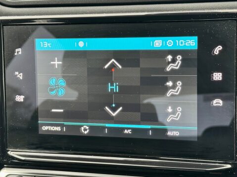 Citroen C3 1.5 BlueHDi Shine Plus Euro 6 (s/s) 5dr 32