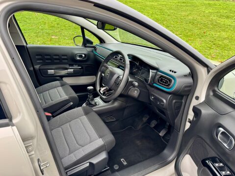 Citroen C3 1.5 BlueHDi Shine Plus Euro 6 (s/s) 5dr 16
