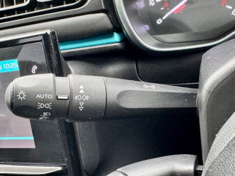 Citroen C3 1.5 BlueHDi Shine Plus Euro 6 (s/s) 5dr 26