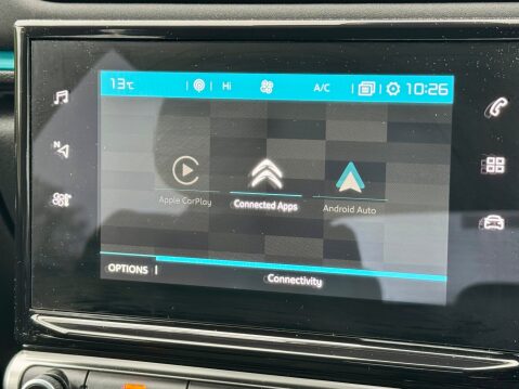 Citroen C3 1.5 BlueHDi Shine Plus Euro 6 (s/s) 5dr 30