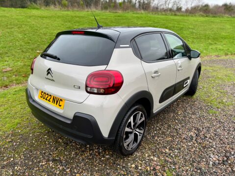 Citroen C3 1.5 BlueHDi Shine Plus Euro 6 (s/s) 5dr 3