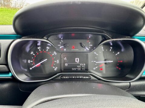 Citroen C3 1.5 BlueHDi Shine Plus Euro 6 (s/s) 5dr 47