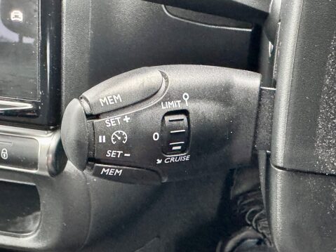 Citroen C3 1.5 BlueHDi Shine Plus Euro 6 (s/s) 5dr 28