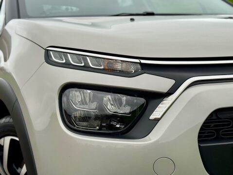 Citroen C3 1.5 BlueHDi Shine Plus Euro 6 (s/s) 5dr 11