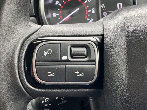 Citroen C3 1.5 BlueHDi Shine Plus Euro 6 (s/s) 5dr 24