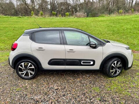 Citroen C3 1.5 BlueHDi Shine Plus Euro 6 (s/s) 5dr 2