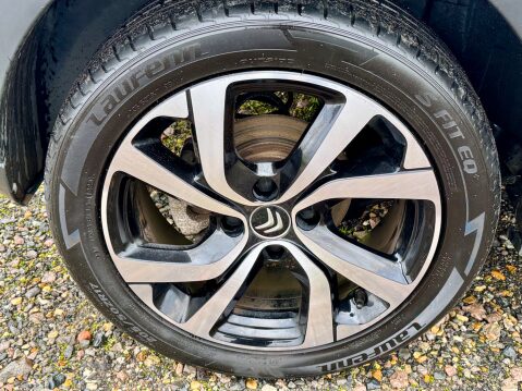 Citroen C3 1.5 BlueHDi Shine Plus Euro 6 (s/s) 5dr 55