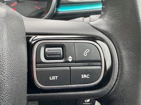 Citroen C3 1.5 BlueHDi Shine Plus Euro 6 (s/s) 5dr 25