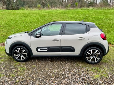 Citroen C3 1.5 BlueHDi Shine Plus Euro 6 (s/s) 5dr 6
