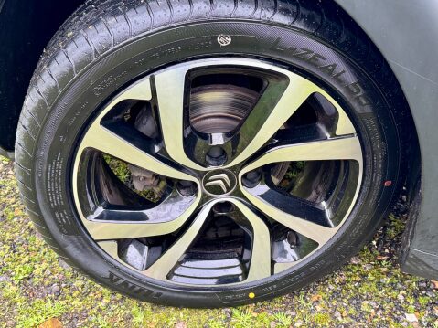 Citroen C3 1.5 BlueHDi Shine Plus Euro 6 (s/s) 5dr 57