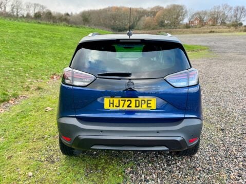 Vauxhall Crossland 1.2 Turbo Ultimate Auto Euro 6 (s/s) 5dr 4