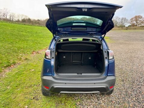 Vauxhall Crossland 1.2 Turbo Ultimate Auto Euro 6 (s/s) 5dr 63