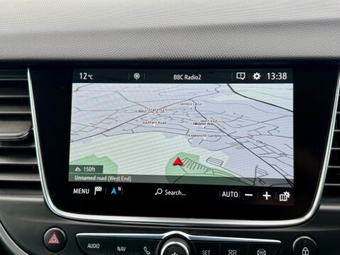 Vauxhall Crossland 1.2 Turbo Ultimate Auto Euro 6 (s/s) 5dr 34