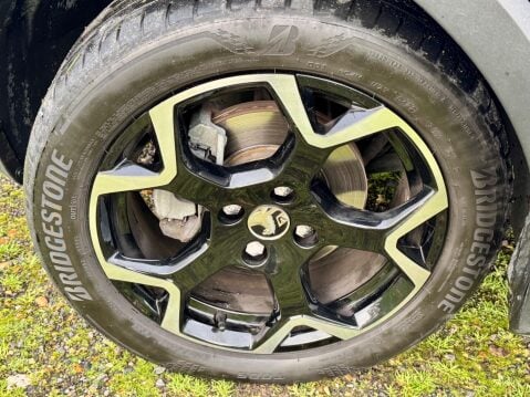 Vauxhall Crossland 1.2 Turbo Ultimate Auto Euro 6 (s/s) 5dr 58