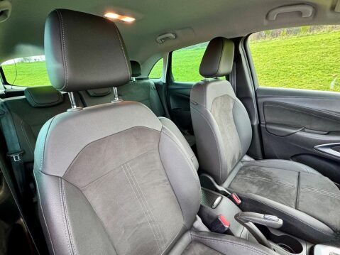 Vauxhall Crossland 1.2 Turbo Ultimate Auto Euro 6 (s/s) 5dr 17