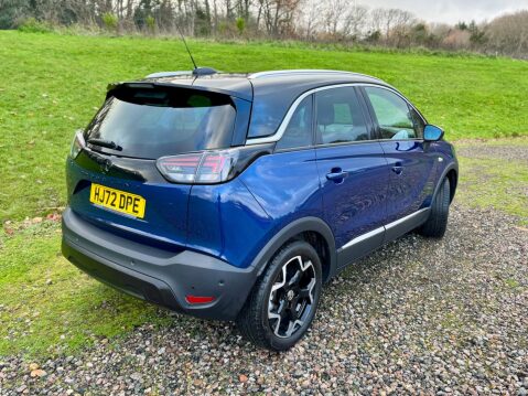 Vauxhall Crossland 1.2 Turbo Ultimate Auto Euro 6 (s/s) 5dr 3