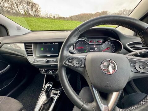 Vauxhall Crossland 1.2 Turbo Ultimate Auto Euro 6 (s/s) 5dr 25