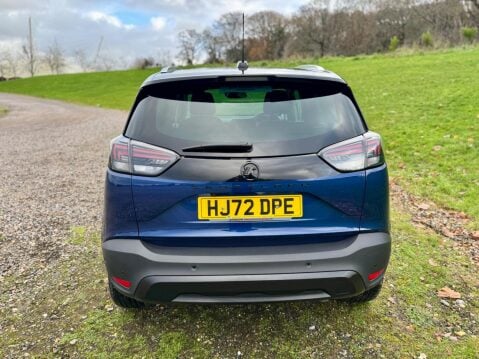 Vauxhall Crossland 1.2 Turbo Ultimate Auto Euro 6 (s/s) 5dr 74