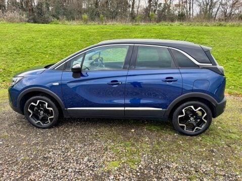 Vauxhall Crossland 1.2 Turbo Ultimate Auto Euro 6 (s/s) 5dr 6