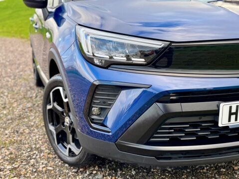 Vauxhall Crossland 1.2 Turbo Ultimate Auto Euro 6 (s/s) 5dr 10